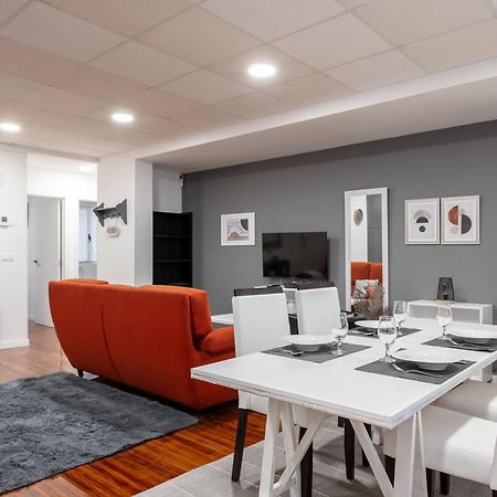 Vivienda Ideal Para Familias En ซานเซบาสเตียน ภายนอก รูปภาพ