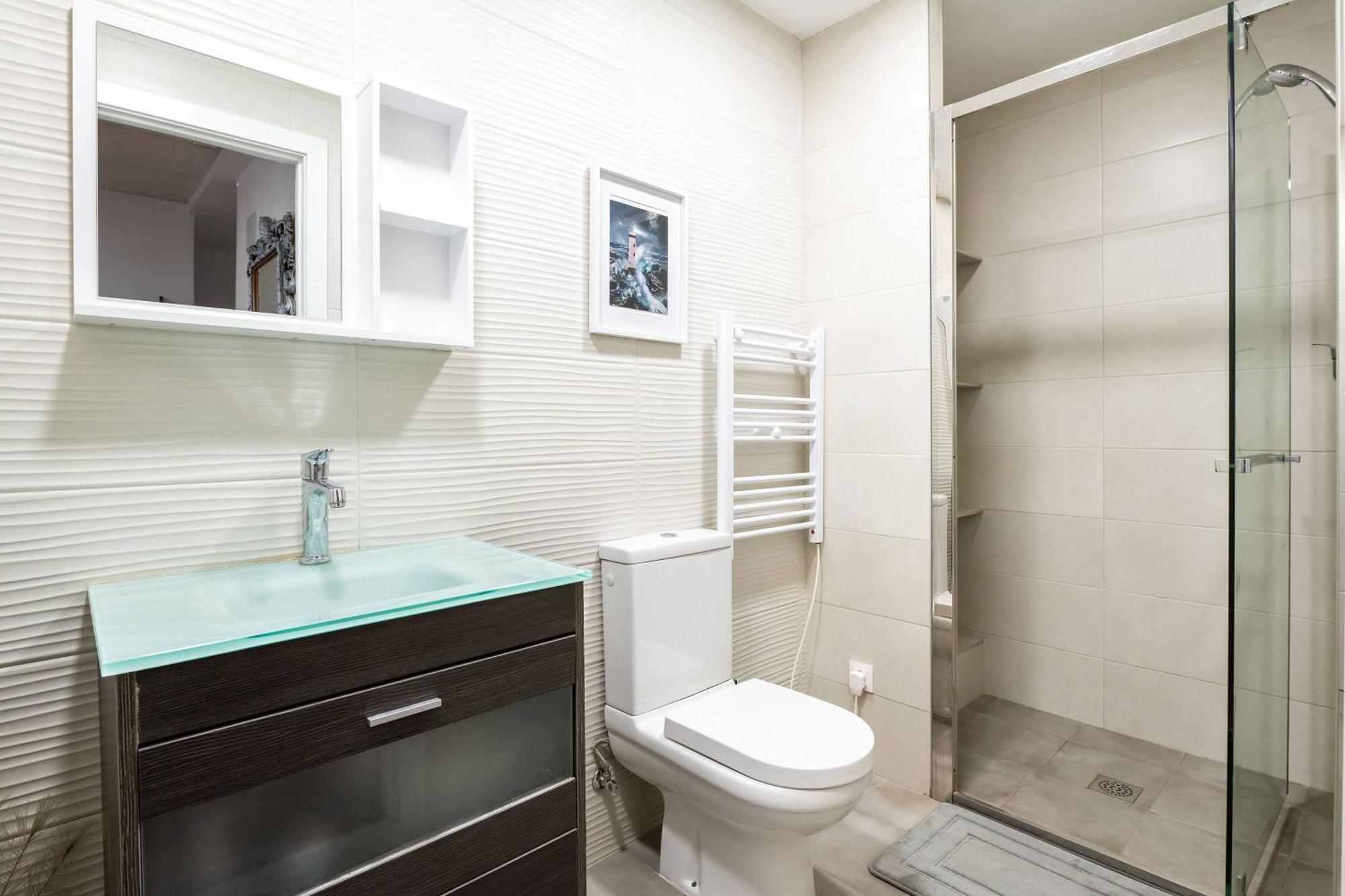 Vivienda Ideal Para Familias En ซานเซบาสเตียน ภายนอก รูปภาพ