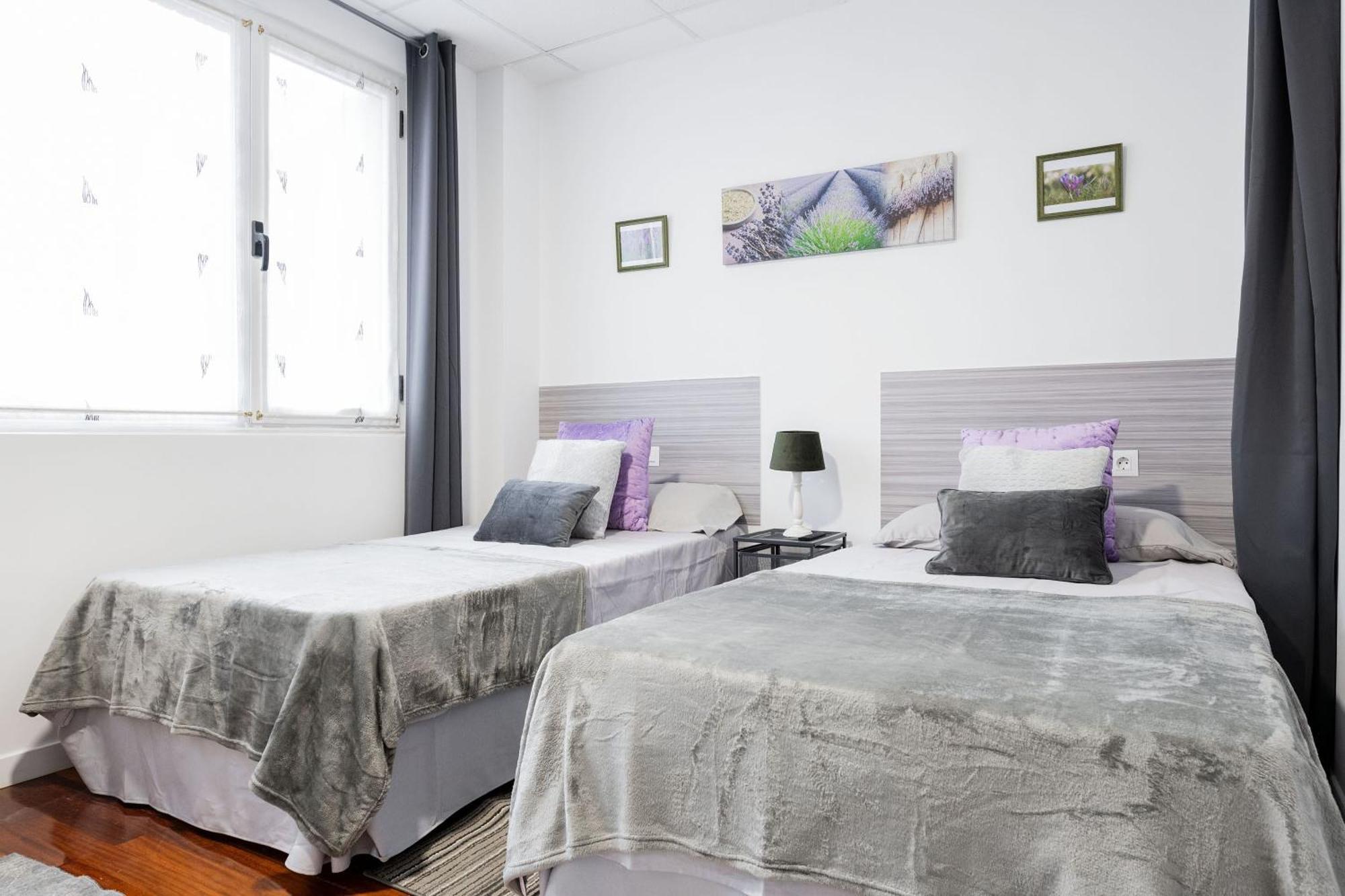 Vivienda Ideal Para Familias En ซานเซบาสเตียน ภายนอก รูปภาพ