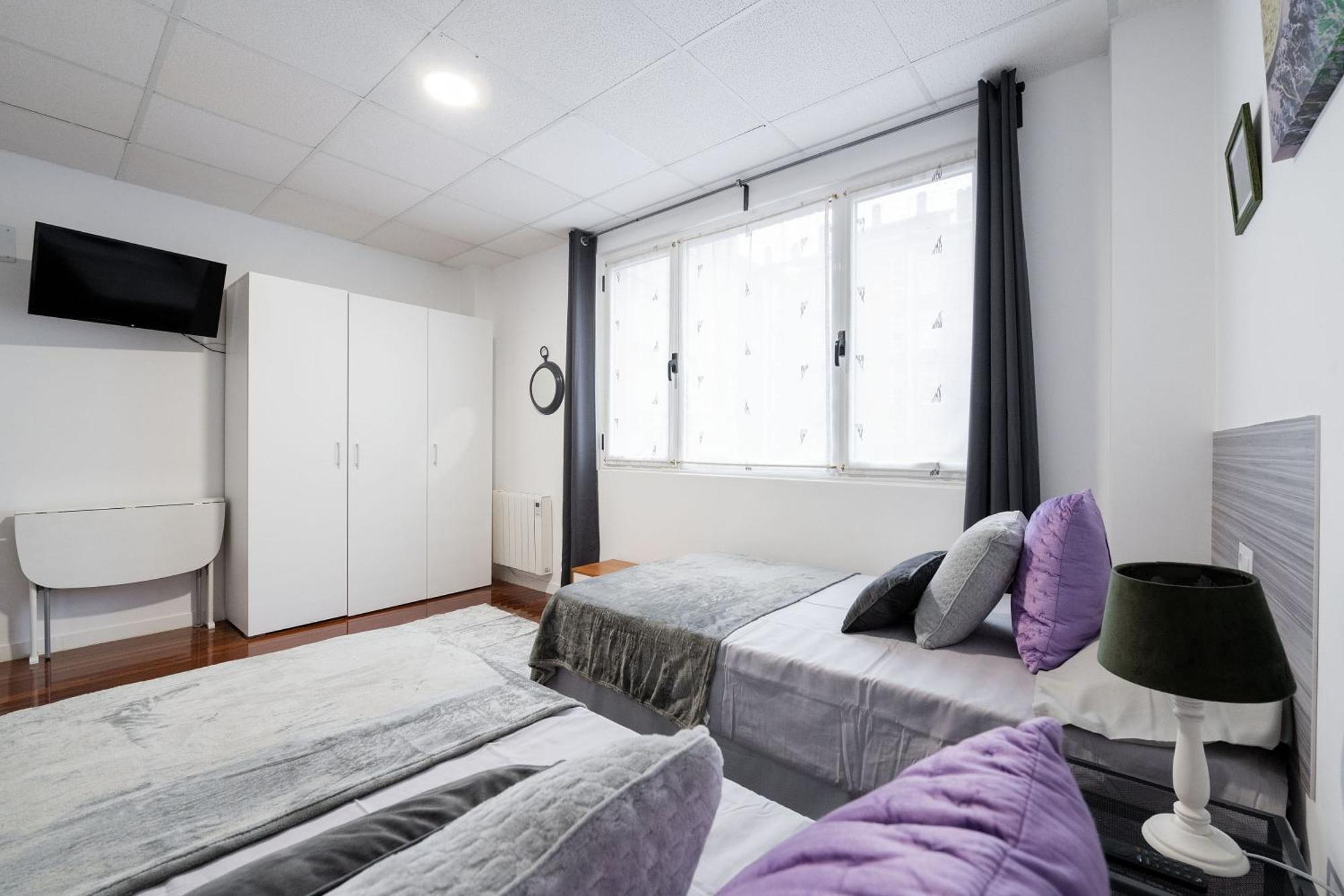 Vivienda Ideal Para Familias En ซานเซบาสเตียน ภายนอก รูปภาพ