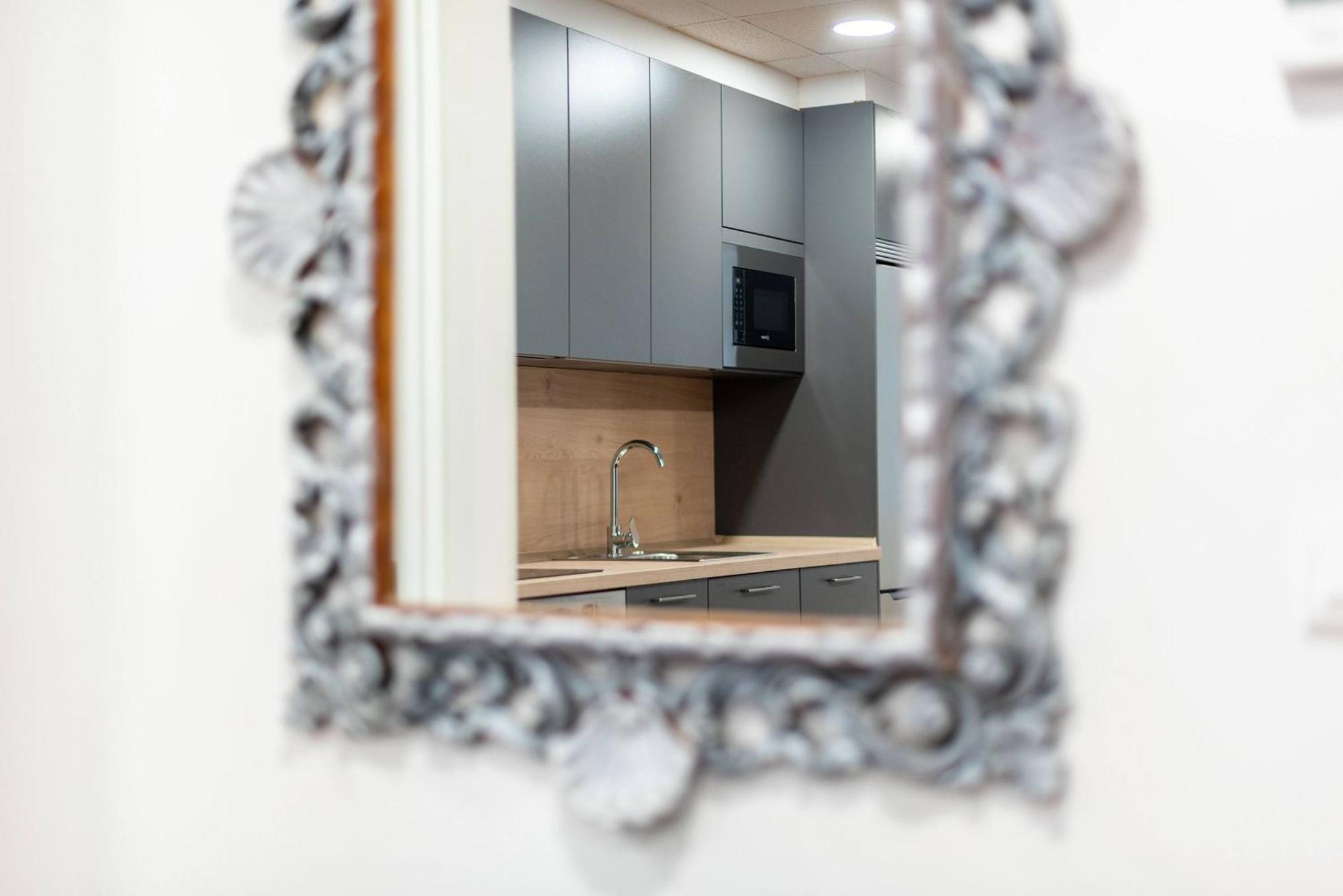 Vivienda Ideal Para Familias En ซานเซบาสเตียน ภายนอก รูปภาพ
